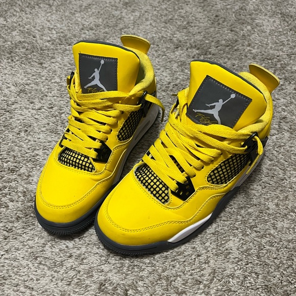 Jordan 4 Lighting - Picture 5 of 7